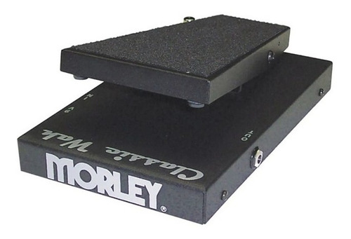 Pedal Wah Morley Classic-wah Clw Cor Preto