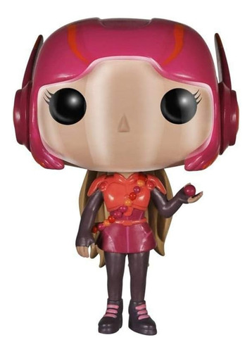 Honey Lemon #108 - Operação Big Hero 6 Funko Pop! Sem Juros