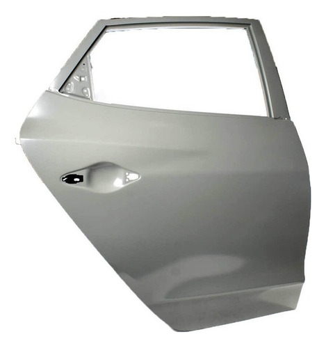 Puerta Trasera Derecha Para Hyundai Tucson 2011 2014