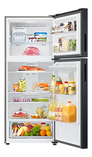 Imagen 3 de 7 de Heladera Inverter No Frost Samsung Rt44 Con Freezer 430l