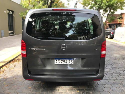 Mercedes-benz Vito 2.0 Tourer At 8 Pas 2018