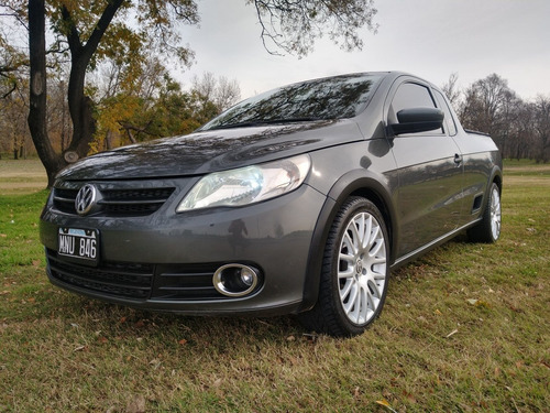 Volkswagen Saveiro 2013 1.6 Ce 101cv Pack Electr. + Seg.