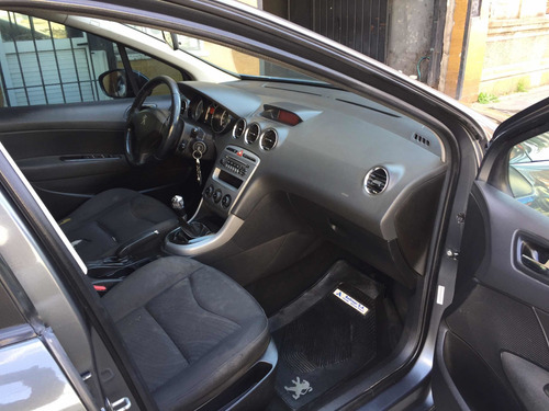 Imagen 11 de 15 de Peugeot 308 1.6 Allure Hdi 115cv 2012