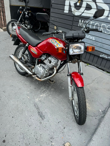 Cg125 Titan 1999