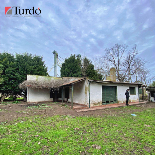 Venta De Terreno En Comandante Nicanor Otamendi