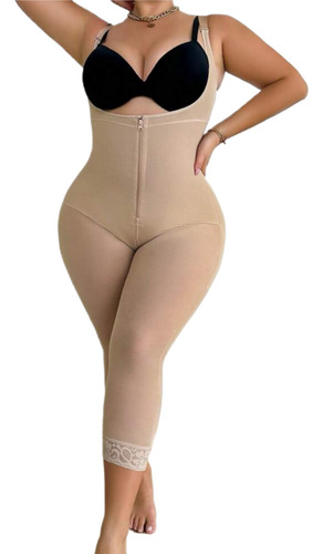 Fajas Reductoras Enteras Capri Beige 2xl
