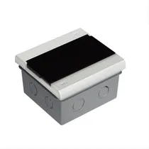 Comprar Centrinho Quadro Distribuição Embutir 3u002F4 Disjuntores Centro