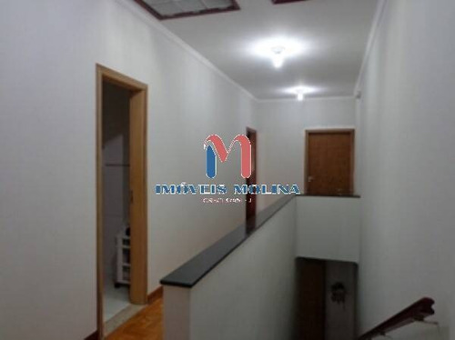 Imagem 8 de 15 de Sobrado B.barcelona - 224 M² - 4 Dorms E 3 Vagas - Estuda Permuta - 9658