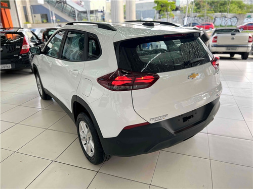 Chevrolet Tracker 1.0 TURBO FLEX LT AUTOMÁTICO