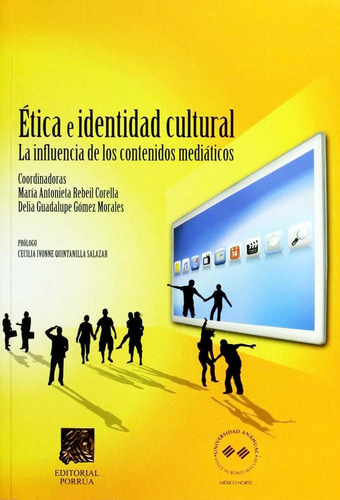 Libro Ética E Identidad Cultural