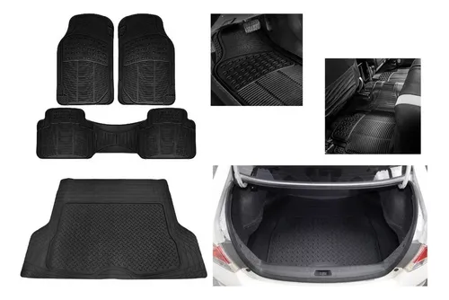 comprar Kit Tapetes De 3 Piezas Y Cajuela Mercury Grand Marquis 1995