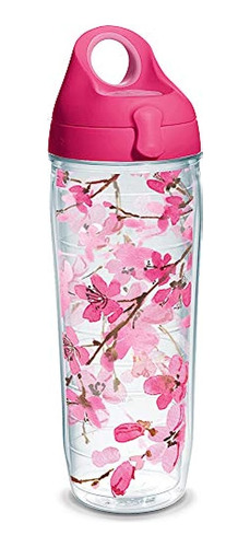 Tervis Sakura Japanese Cherry Blossom Made In Usa Double Wal