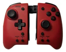 Comprar Joy-con Pro Hori Rojo Para Nintendo Switch