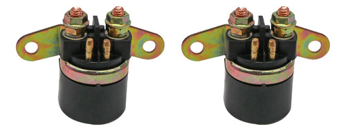 2 Solenoides De Relé Para Vtx1800 Vtx 1800 2002-2008 35850zj