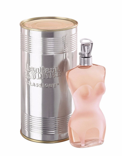 Perfume Jean Paul Gaultier Clasico 50ml Para Dama 