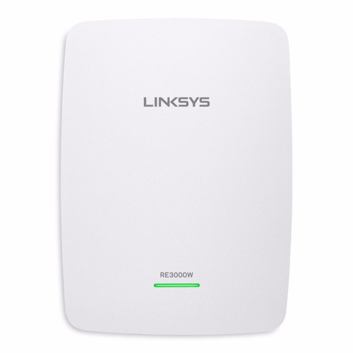 Repetidor Amplificador De Señal Wi Fi Linksys Re3000w N300