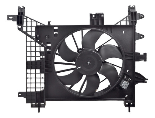 Electroventilador Completo Renault Duster 2.0 16v F4r