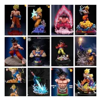 Comprar Pack Dragon Ball Stl - Archivos Stl Dragon Ball