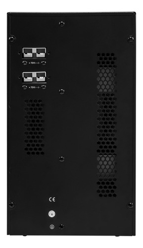 Modulo Intelbras De Baterias Torre Mb 1209 72v-tw
