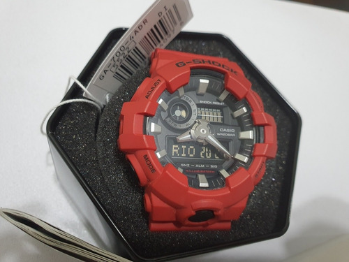 Relógio Casio G-shock Ga-700-4adr (original)