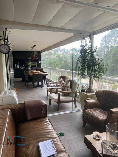 Apartamento À Venda, 235 M² Por R$ 1.749.000,00 - Vila Andrade (zona Sul) - São Paulo/sp - Ap15678
