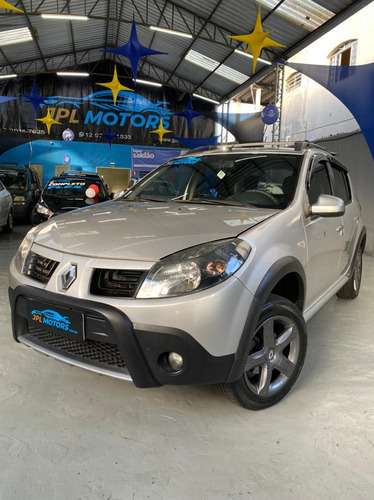 Renault Sandero Stepway 2010 1.6 16v Hi-flex 5p
