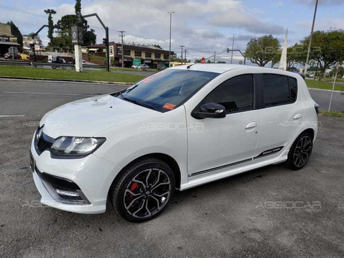 Imagem 3 de 15 de Renault Sandero Sport Rs 2.0 Flex 16v 5p 2022 1580 Km