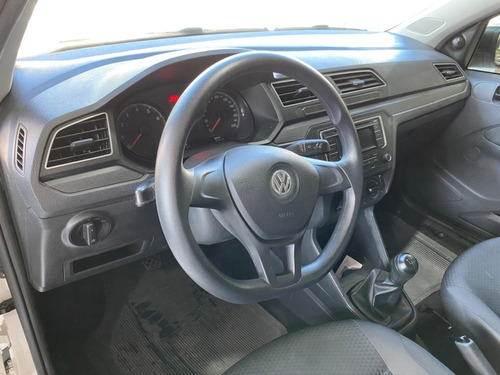 Volkswagen Voyage 1.0 12V MPI TOTALFLEX 4P MANUAL