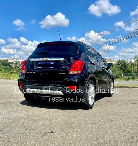 Chevrolet Tracker 1.4 Premier Turbo Aut. 5p
