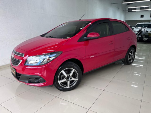 Chevrolet Onix Onix 1.4 MPFI LT 8V FLEX 4P MANUAL