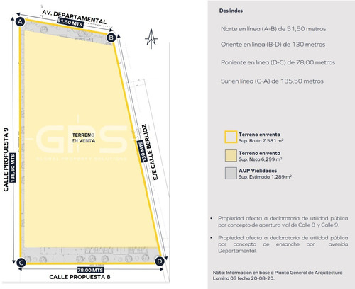 Imagen 4 de 4 de Departamental / Berlioz