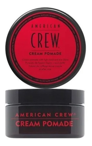 American Crew Cera Cream Pomade  85g