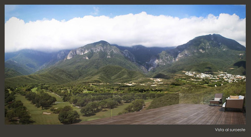 Terreno En Venta Ebanos Valle Alto Carretera Nacional