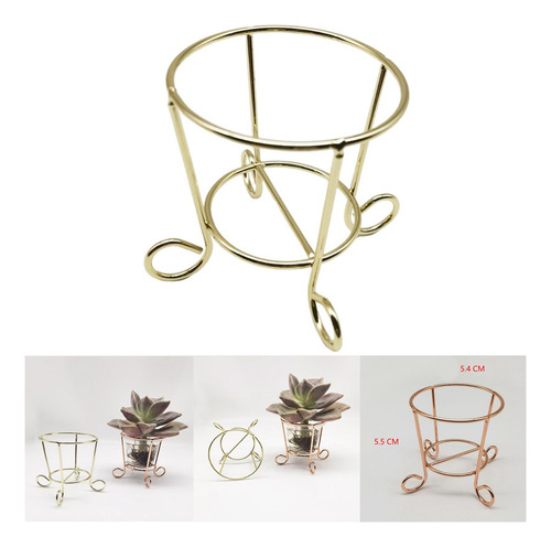 Af 5 Uds Soporte For Plantas De Aire Estantes For Macetas