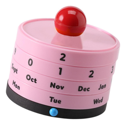 Desk Calendario Monthly Weekly Daily Nordic Nordic Mini,
