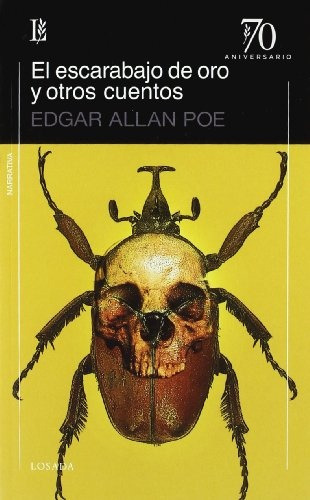 Escarabajo De Oro Y Otros Cuentos, El - Edgar Allan Poe