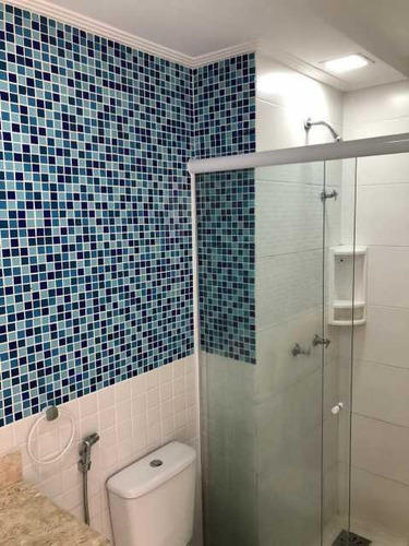 Imagem 15 de 24 de Apartamento Em Metrópole, Nova Iguaçu/rj De 65m² 2 Quartos À Venda Por R$ 240.000,00 - Ap2153411-s