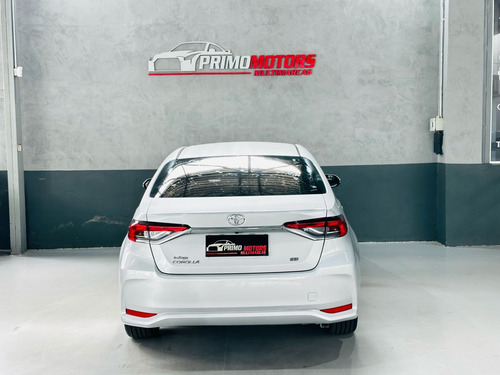Toyota Corolla 2.0 VVT-IE FLEX XEI DIRECT SHIFT