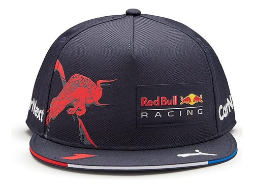 Gorra Redbull Max Verstappen F1 Original