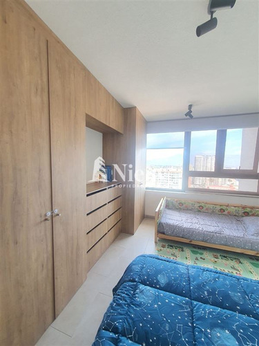 Departamento Duplex En Venta De 2 Dorm. En Rancagua