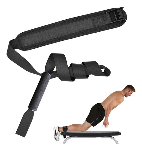 Curl Nórdico De Isquiotibiales Banda De Ejercicio Para Piern