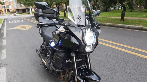 Kawasaki Versys 1.000 - 2014 - 50.000kms - Extras