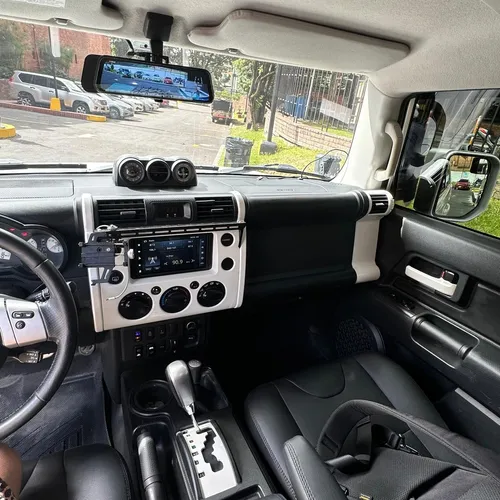 Toyota Fj Cruiser 4.0 V6