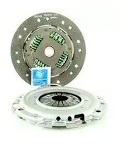 Embrague Sachs Mercedes Benz Clase B 170 W245 06/11