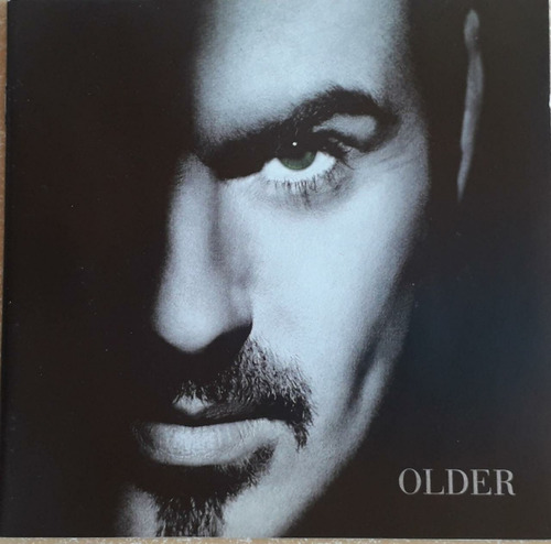 George Michael- Older ( Cd Nuevo Importado Europa)