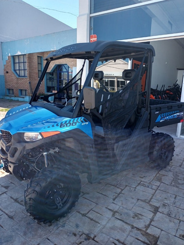 Imagen 6 de 7 de Cfmoto Uforce 600