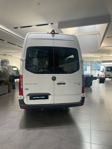 Imagen 2 de 10 de Mercedes Benz Sprinter 516 19+1 Plan De Ahorro