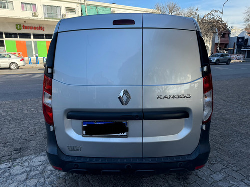 Renault Kangoo 1.5 Furgon Ph3 Confort 5as Lc