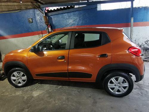Imagem 2 de 6 de Renault Kwid 2021 1.0 12v Zen Sce 5p