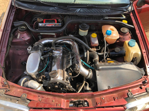 Imagem 5 de 10 de Volkswagen Saveiro Cl 1.6